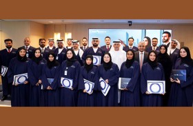 مصرف أبوظبي الإسلامي يحتفل بتخريج الدفعة الأولى من برنامج تطوير القادة «High-Flyer»