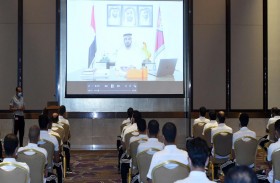 راشد بن حميد للحكام : نجاح مسابقاتنا الكروية يعتمد عليكم وأنتم أهل للثقة 