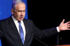 نتانياهو يغادر المستشفى بعد وعكة صحية 