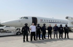 شرطة دبي تسلم 3 من كبار المتورطين في جرائم دولية منظمة إلى السلطات البلجيكية