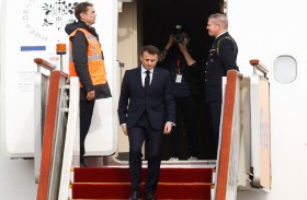 أوهــام مــاكــرون الصينيـــة 