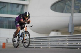 إقبال كبير على التسجيل للمشاركة في «ترايثلون ياس» برعاية أدنوك