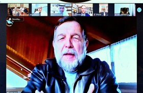 لجنة الصداقة البرلمانية الإماراتية البرازيلية تعقد اجتماعاً افتراضياً مع نظيرتها البرازيلية 