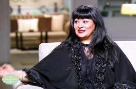 فريدة سيف النصر: دخلت  عالم الفن بعمر 16 سنة