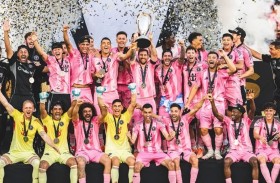 حصاد 2025.. شهر ذهبي لميسي ووداعاً لجوردي ألبا وسيرجيو بوسكيتس