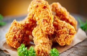 حيلة بسيطة للحصول على جلدة دجاج مقرمشة