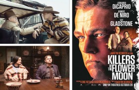 «قتلة زهرة القمر».. مارتن سكورسيزي  ينبش في التاريخ الأسود لأميركا مع الأقليات