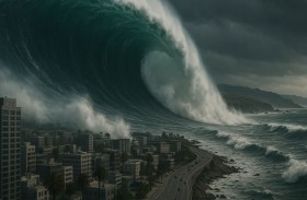 خبراء يحذرون: «ميغا تسونامي» يهدد ثلاث مناطق أميركية