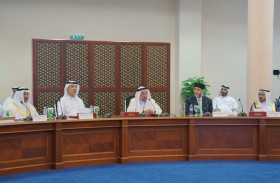 سلطان القاسمي يشهد انطلاق فعاليات مؤتمر الشارقة الدولي الأول لدراسات اللغة العربية في أوروبا