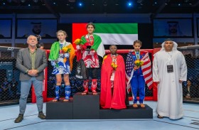 منافسات قوية وأجواء حماسية في ثاني أيام بطولة العالم للفنون القتالية المختلطة للناشئين 