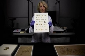 مخطوطات من الكتاب المقدس عمرها 2000 سنة