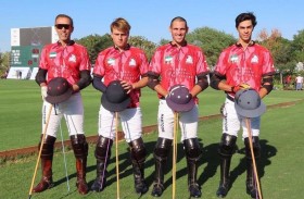 الإمارات والحبتور في نهائي كأس بنتلي الفضي للبولو 2022 اليوم