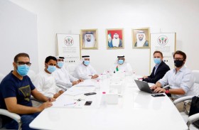 الشارقة الرياضي يناقش تنظيم سباق ترايثلون خورفكان أكتوبر القادم