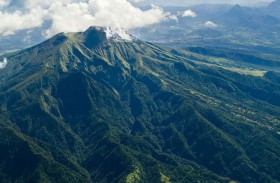 إدراج بركان في المارتينيك ضمن مواقع التراث العالمي 