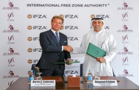 «أيفزا» يجدد رعايته لنادي «الحبتور» للبولو للعام الثاني على التوالي 