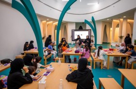 الشارقة صديقة للطفل يرسخ مكانة الصحة واللعب حقوقاً لكافة الأطفال