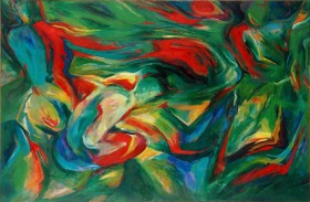 المجمع الثقافي ينظم معرضا عالميا للفن الماليزي المعاصر 10أبريل