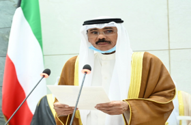 نواف الأحمـد .. عـلى جـبـيـنـك طالـع الســعد