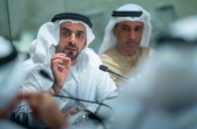 سيف بن زايد يشهد جلسة حول تمكين ذوي الدخل المحدود ضمن الاجتماعات السنوية لحكومة الإمارات