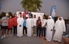 محمد المر:خطة لتطوير المواهب وصناعة الأبطال الأولمبيين  