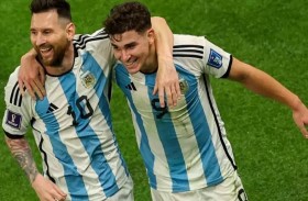 ألفاريز .. السلاح الجديد للمنتخب الأرجنتيني في المونديال