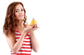 ما فوائد تناول كمثرى واحدة في اليوم؟