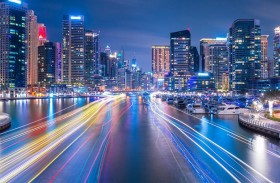 990 مليون درهم تصرفات العقارات في دبي أمس