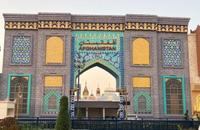 جناح أفغانستان بالقرية العالمية وحكايات تراث وثقافة .. (1) 