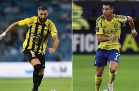 قمة الصدارة بين الاتحاد والنصر- رونالدو غداً