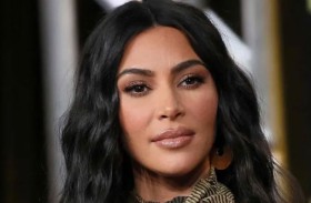 كيم كارداشيان تلعب دور البطولة في مسلسل رعب 