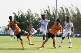 «الزعيم» يؤدي التجربة الودية الثانية أمام نهضة بركان في الرباط