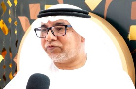 فائز بجائزة الشيخ زايد للكتاب يؤكد أنها ملتقى عالمي للتميز الثقافي