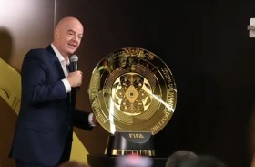 إنفانتينو يؤكد نجاح كأس العالم للأندية رغم الانتقادات