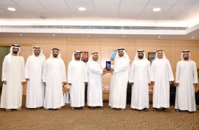 «إكسبو الشارقة» يستعرض استعداداته لاستضافة فعاليات مبادرة «نحن معكم»