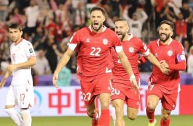 وجهان جديدان في قائمة لبنان لمواجهتي أستراليا 