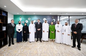 في مقره بدبي .. «تريندز» و «مؤسسة محكمة الفضاء» يوقعان اتفاقية تعاون بحثي مشترك