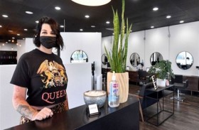 نصف الألمان يخشون الكورونا في صالونات الشعر