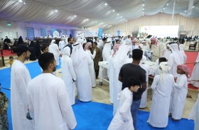 مهرجان المالح والصيد البحري يستقطب 100 ألف زائر و يسجل اكثر من مليون درهم مبيعات