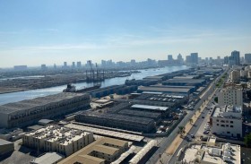 منطقة عجمان الحرة تستكمل 73 % من مشروع المنطقة الخضراء الصديقة للبيئة