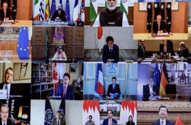 مفاجأة استراتيجية حقيقية مثل سقوط جدار برلين ...!