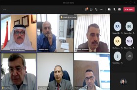 بحث المستجدات في مجال التشريعات الصحية التي تخص القطاع الدوائي