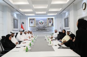 موارد الشارقة و معهد الإمارات المالي يبحثان فرص التعاون المشترك