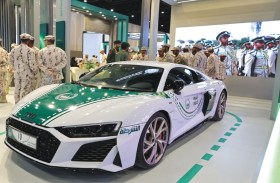 514 وظيفة من شرطة دبي لمجندي الخدمة الوطنية والاحتياطية