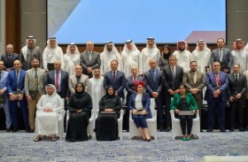 تخريج أول دفعة لشهادة الزمالة الإماراتية لجمعية الإمارات للمحاسبين والمدققين 