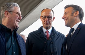 العودة الجيوسياسية للثالوث الأوروبي العظيم رافعا راية الاستقلالية 