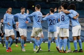 مانشيستر سيتي .. «خطوات واثقة» وموعد مع التاريخ في دوري الأبطال