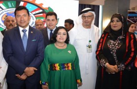 د. شفيقة العامري:  الشباب العربي يسهمون بشكل فعال في مسيرة التنمية المستدامة ببلدانهم