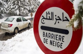 حاصرتهم الثلوج.. فاستعانوا بـ فيسبوك لفك العزلة