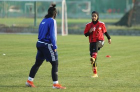 منتخب السيدات يستهل مشواره في التصفيات الآسيوية بمواجهة غوام اليوم 