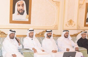 محاضرة بعنوان «العقوبات الخضراء وأمن المجتمع» استضافها مجلس سالم بن لوتيه